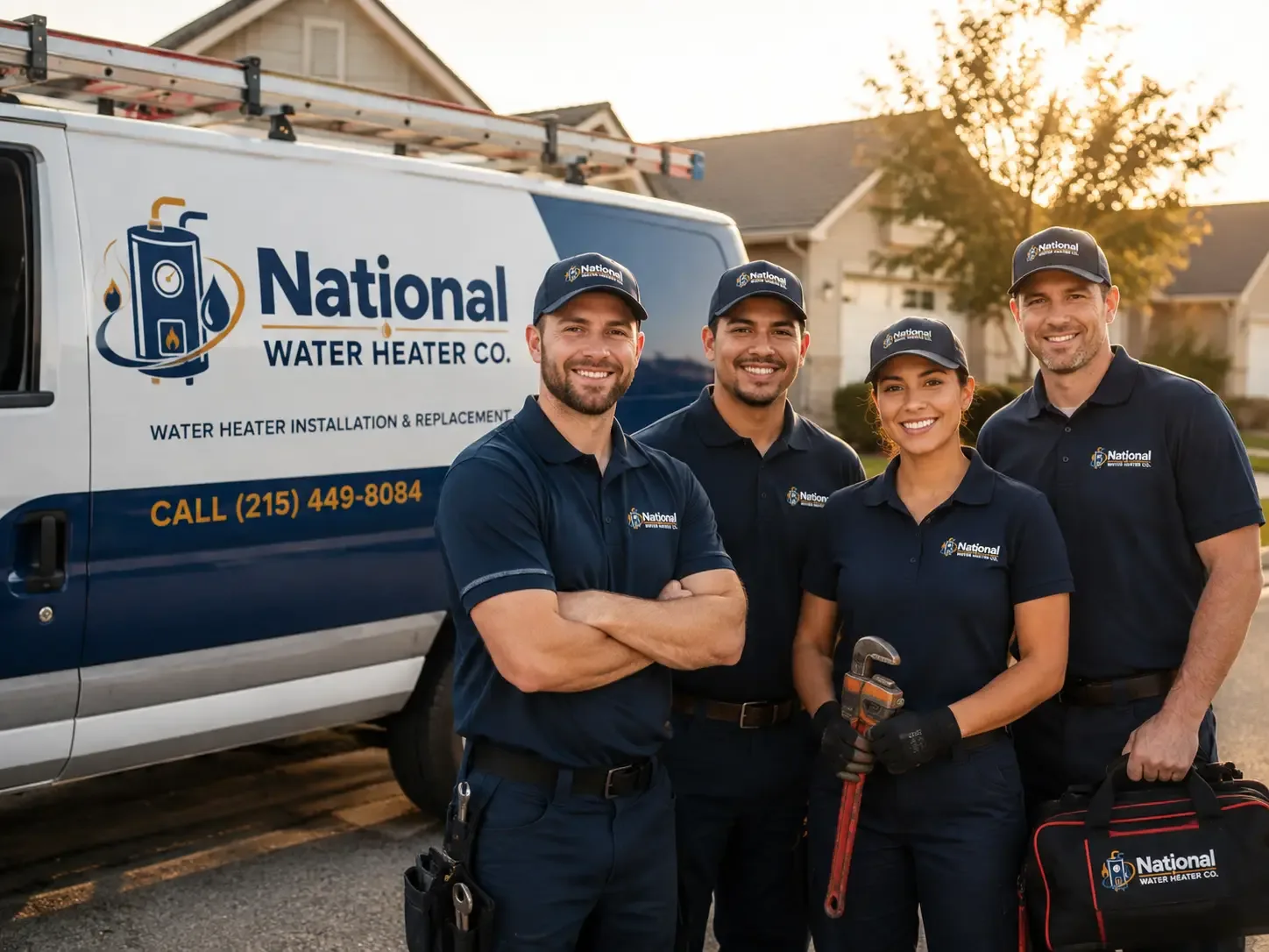 Water Heater Installation company in Parkman, OH