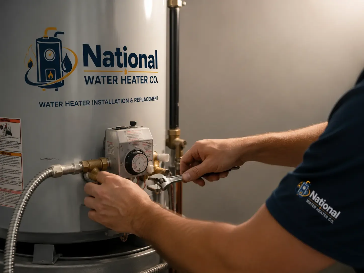 Why choose Water Heater Installation in Parkman, OH